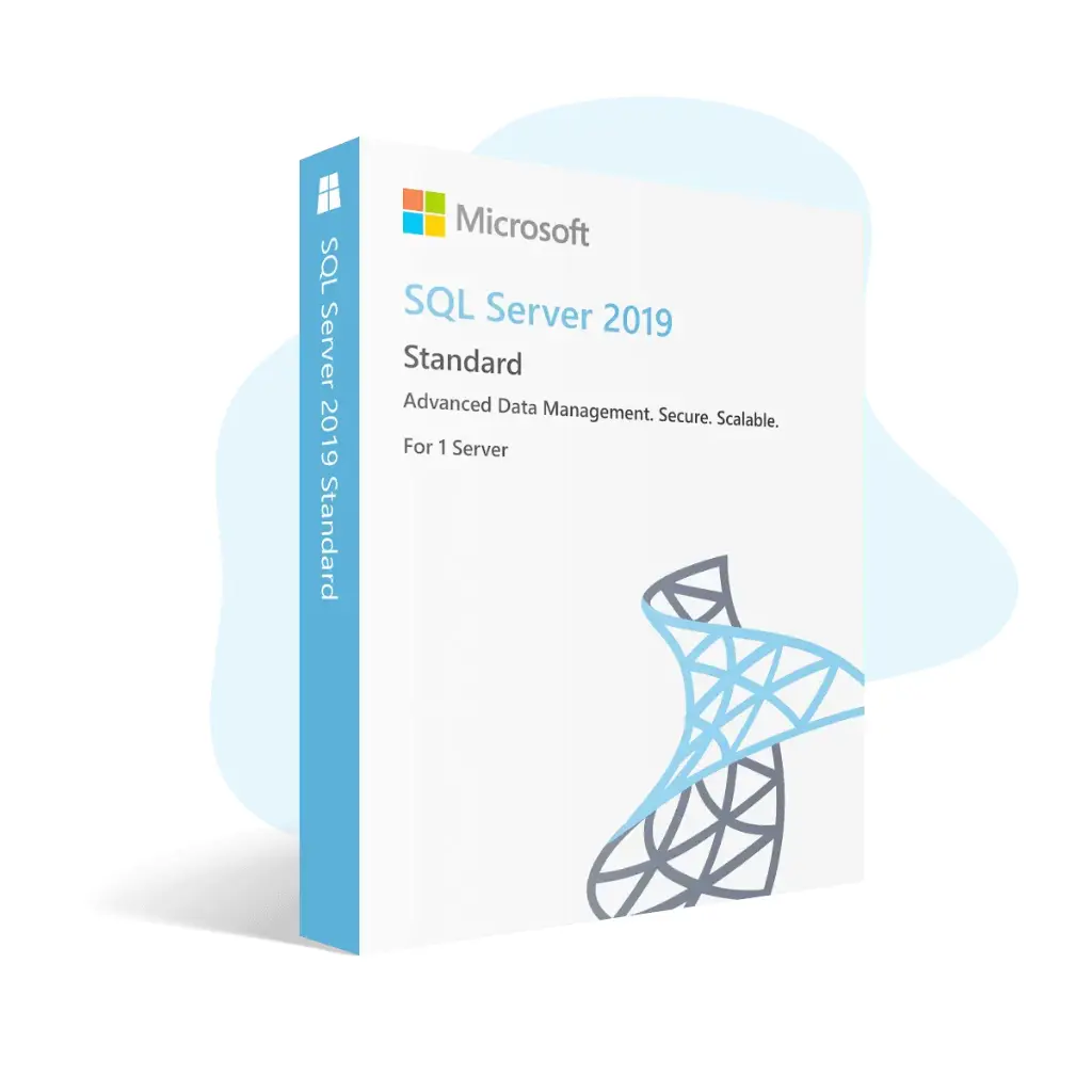 SQL Server 2019 Standard