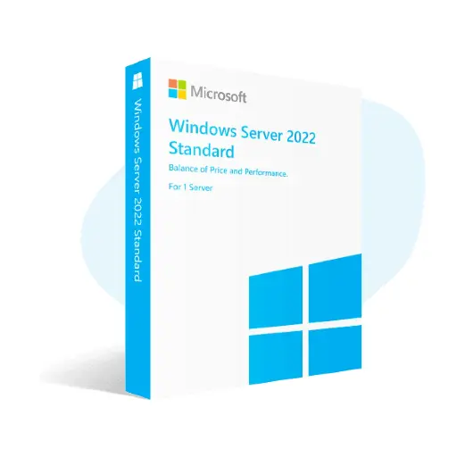 Windows Server 2022 Standard